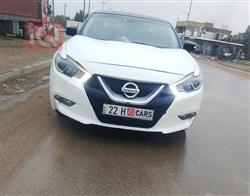 نيسان ماكسيما